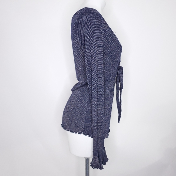 NWOT Intimately Free People Say When Navy - Picture 6 of 7